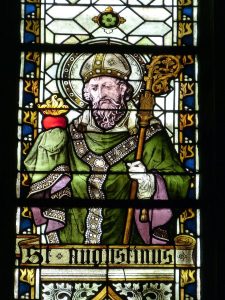 kerkraam Sint Augustinus